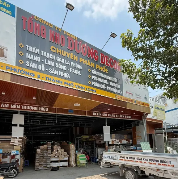 Tấm Nhựa Nano Vĩnh Long: Giải Pháp Ốp Tường Chống Ẩm Mốc Tuyệt Đối