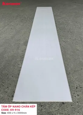 NANO PHÔI CHÂN KÉP K9-916