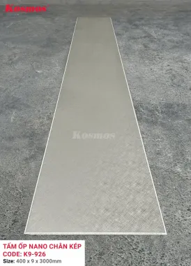 NANO PHÔI CHÂN KÉP K9-926