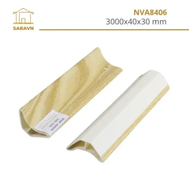 NẸP V GÓC ÂM 8406