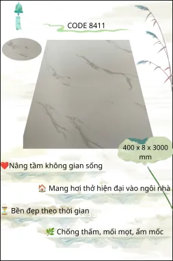 NANO 8411 VÂN MÂY
