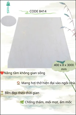 NANO 8414 TÓC RỐI ( CHỈ VÀNG )