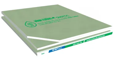 THẠCH CAO VĨNH TƯỜNG CHỐNG ẨM