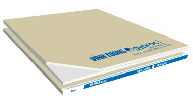 THẠCH CAO VĨNH TƯỜNG TIÊU CHUẨN