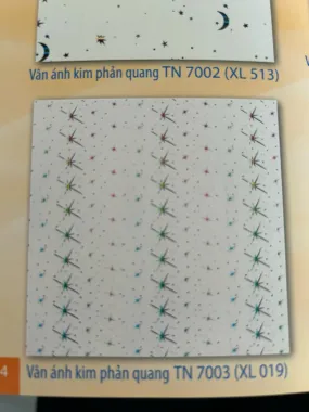 Vân Ánh Kim Phản Quang TN7003