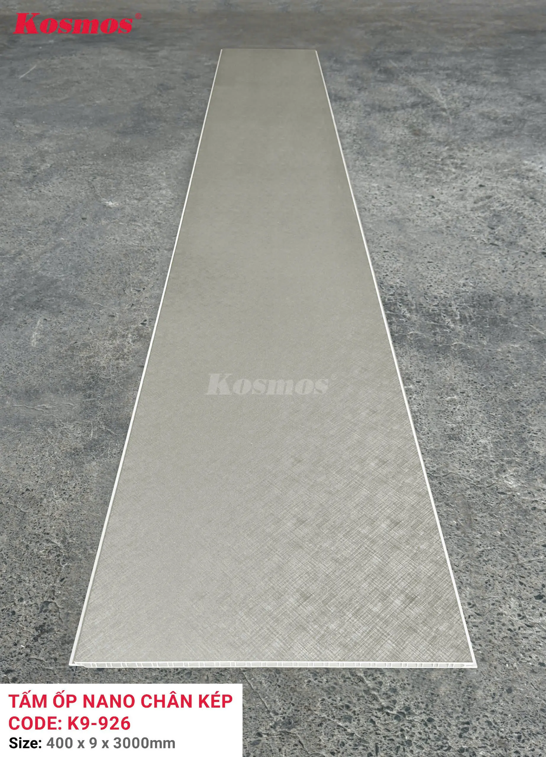 NANO PHÔI CHÂN KÉP K9-926