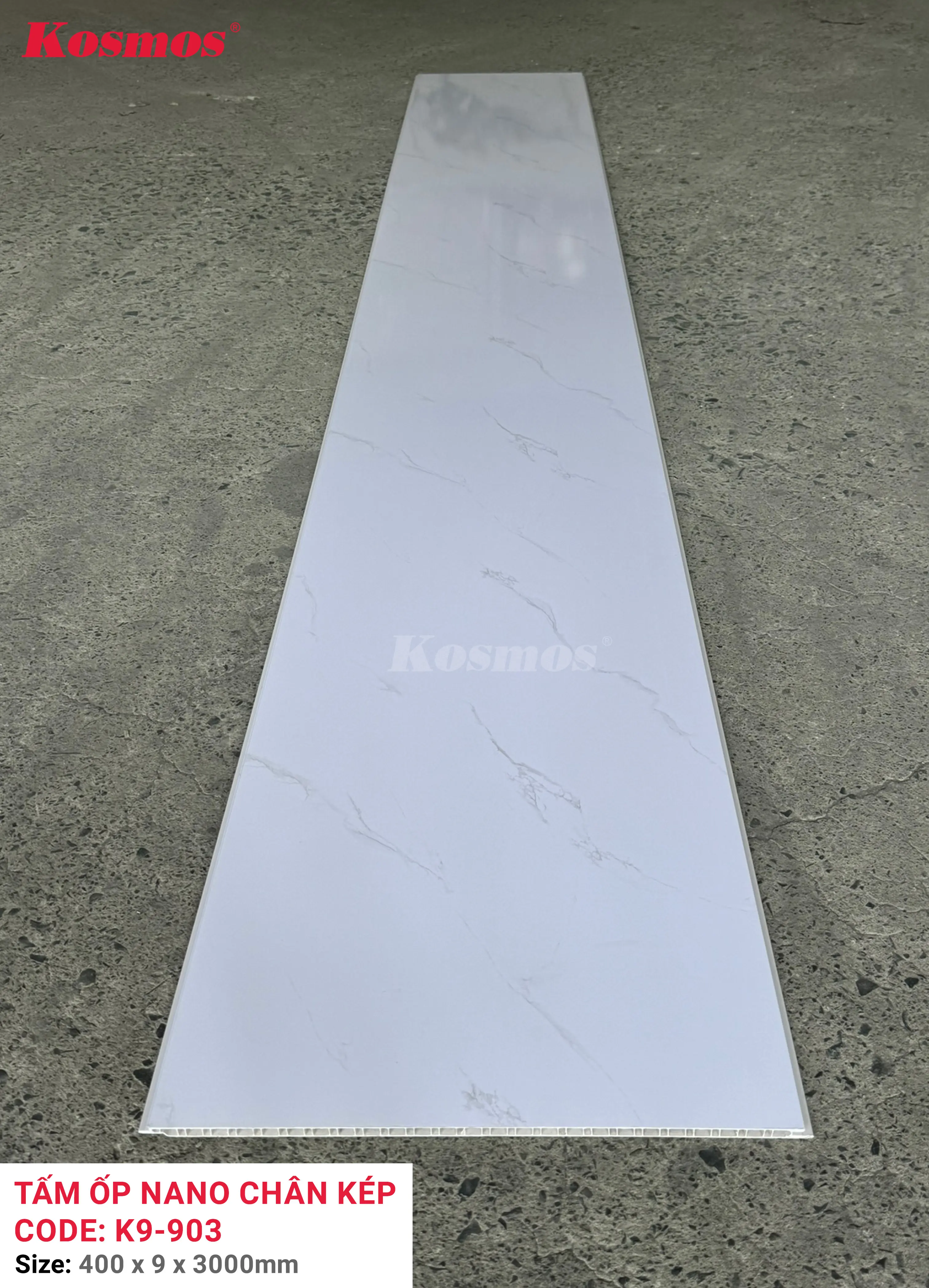 NANO PHÔI CHÂN KÉP K9-903