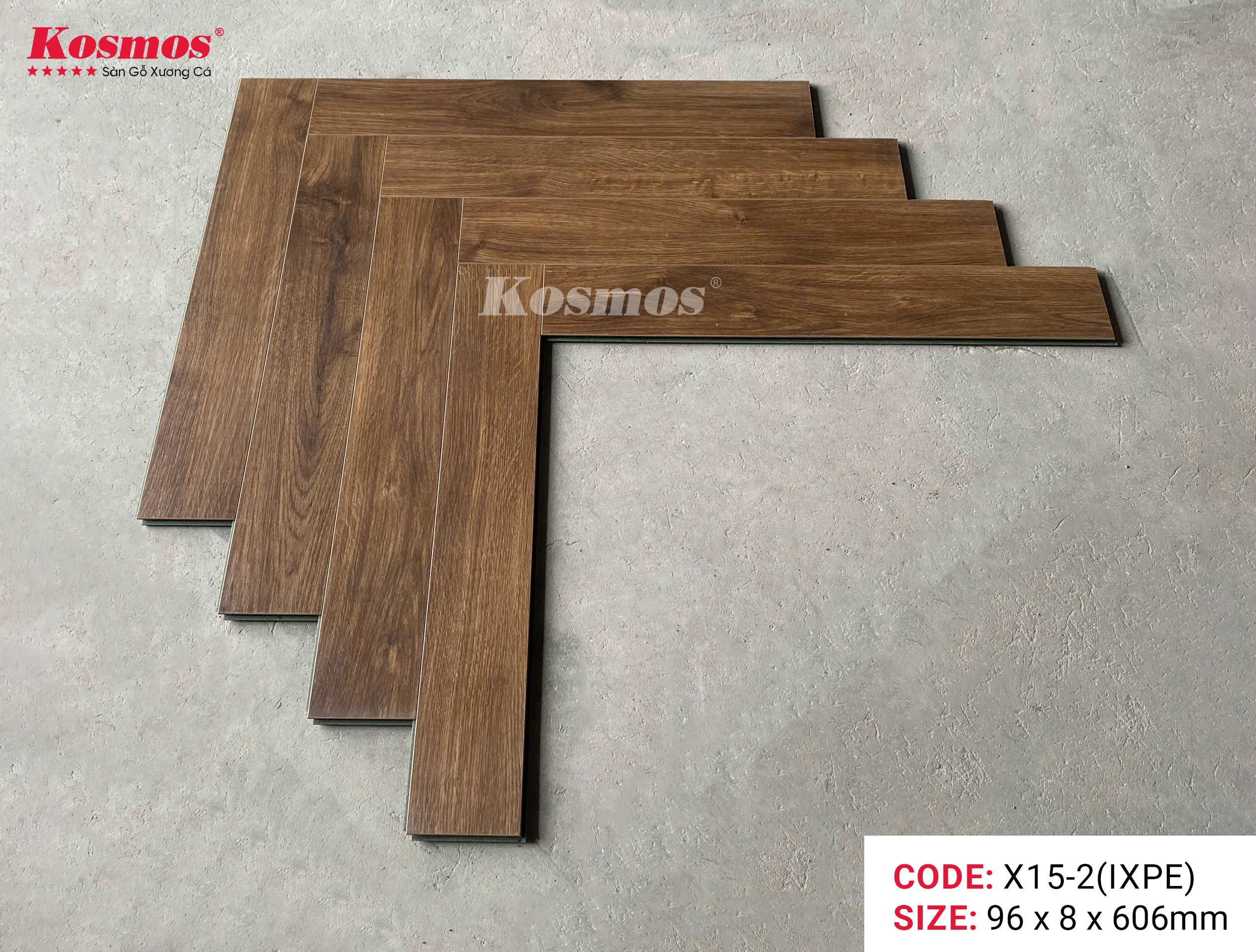 SÀN GỖ Kosmos