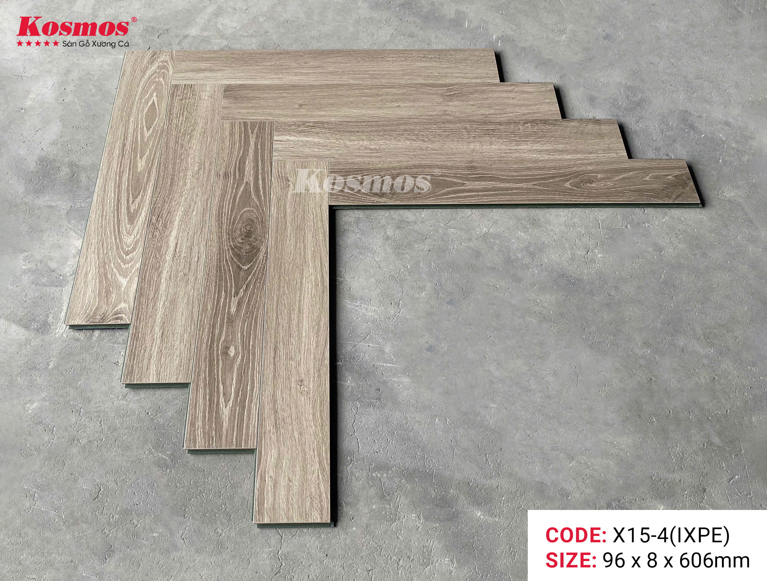 SÀN GỖ Kosmos