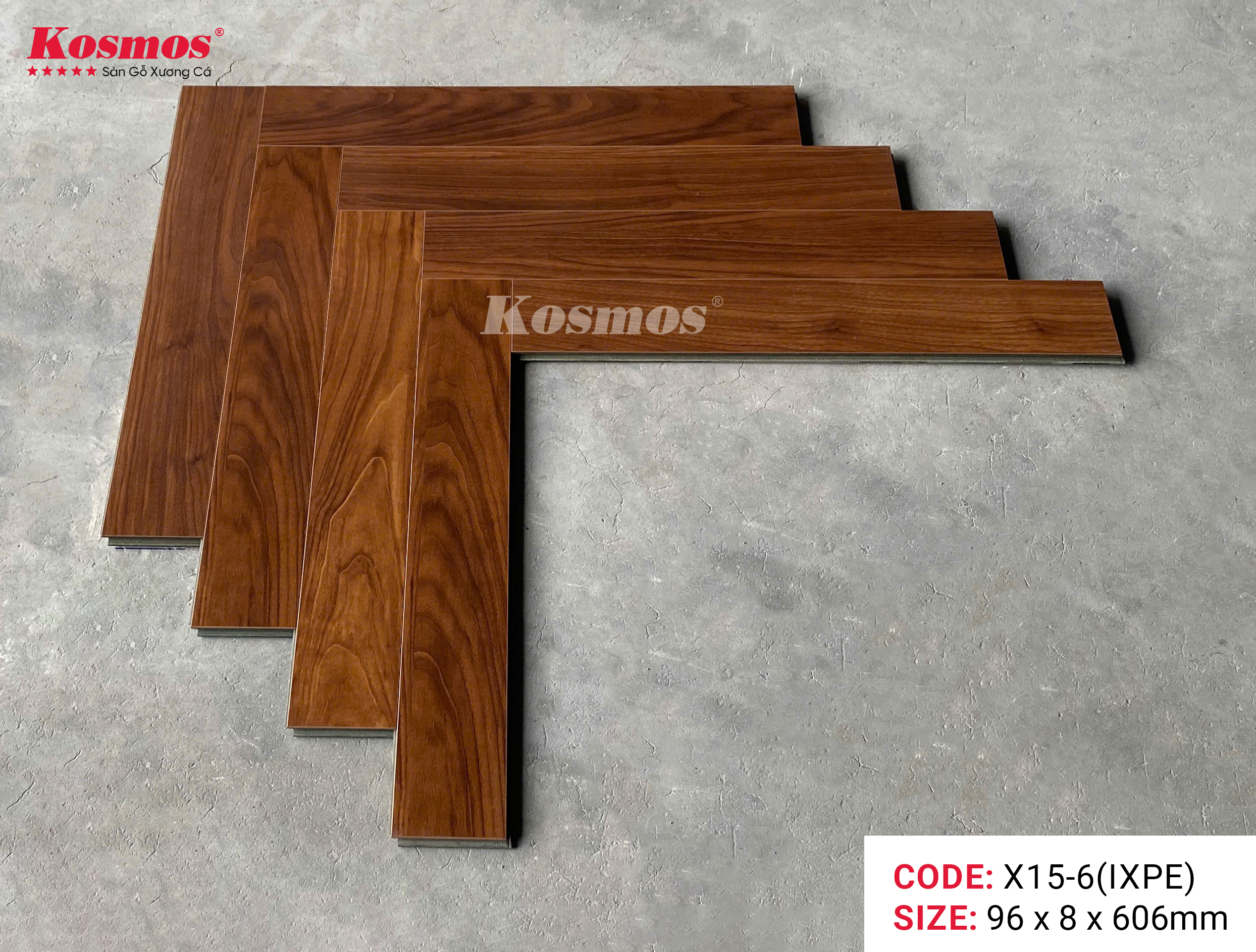 SÀN GỖ Kosmos