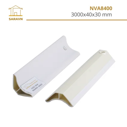 NẸP V GÓC ÂM 8400