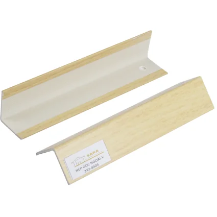 NẸP V GÓC DƯƠNG 8404