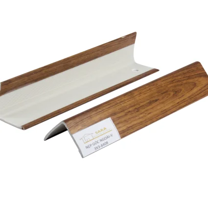 NẸP V GÓC DƯƠNG 8408