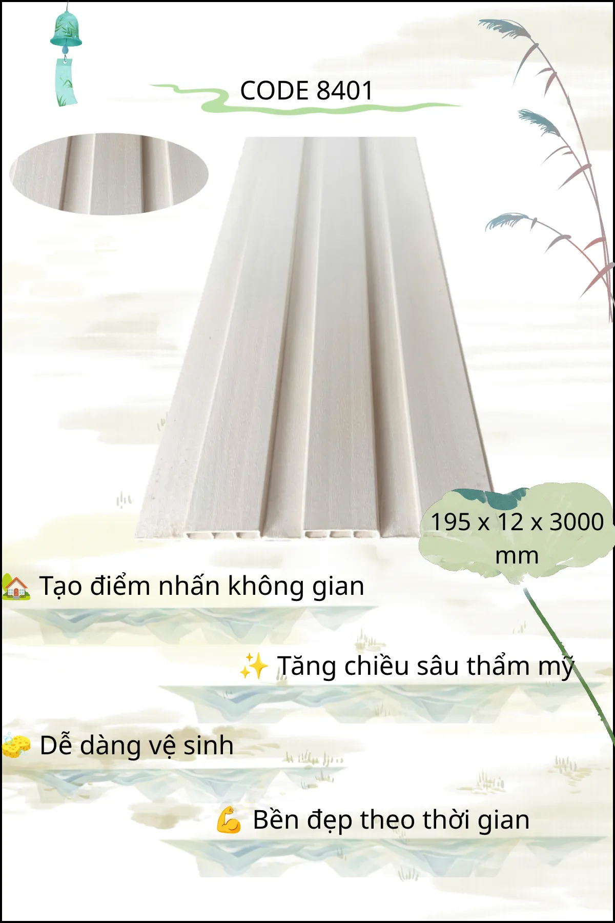 LAM 3 SÓNG 8401