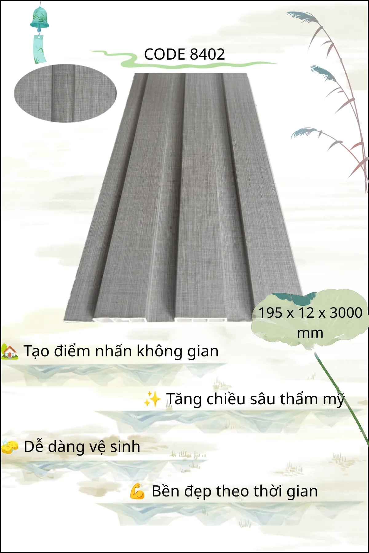 LAM 3 SÓNG 8402
