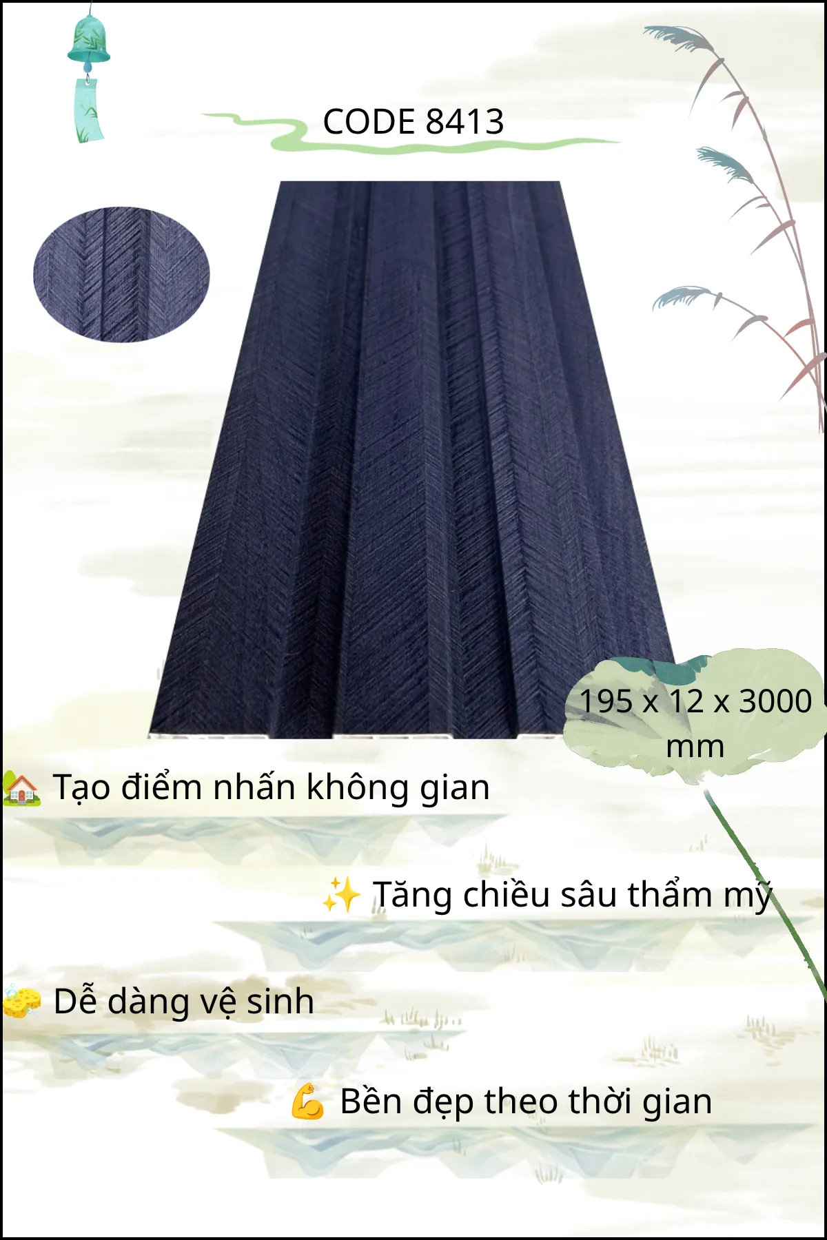 LAM 3 SÓNG 8413