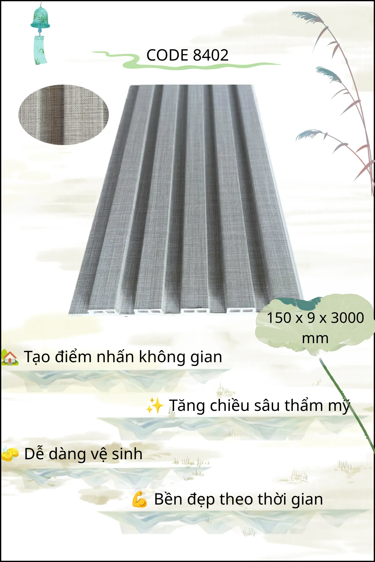 LAM 5 SÓNG 8402