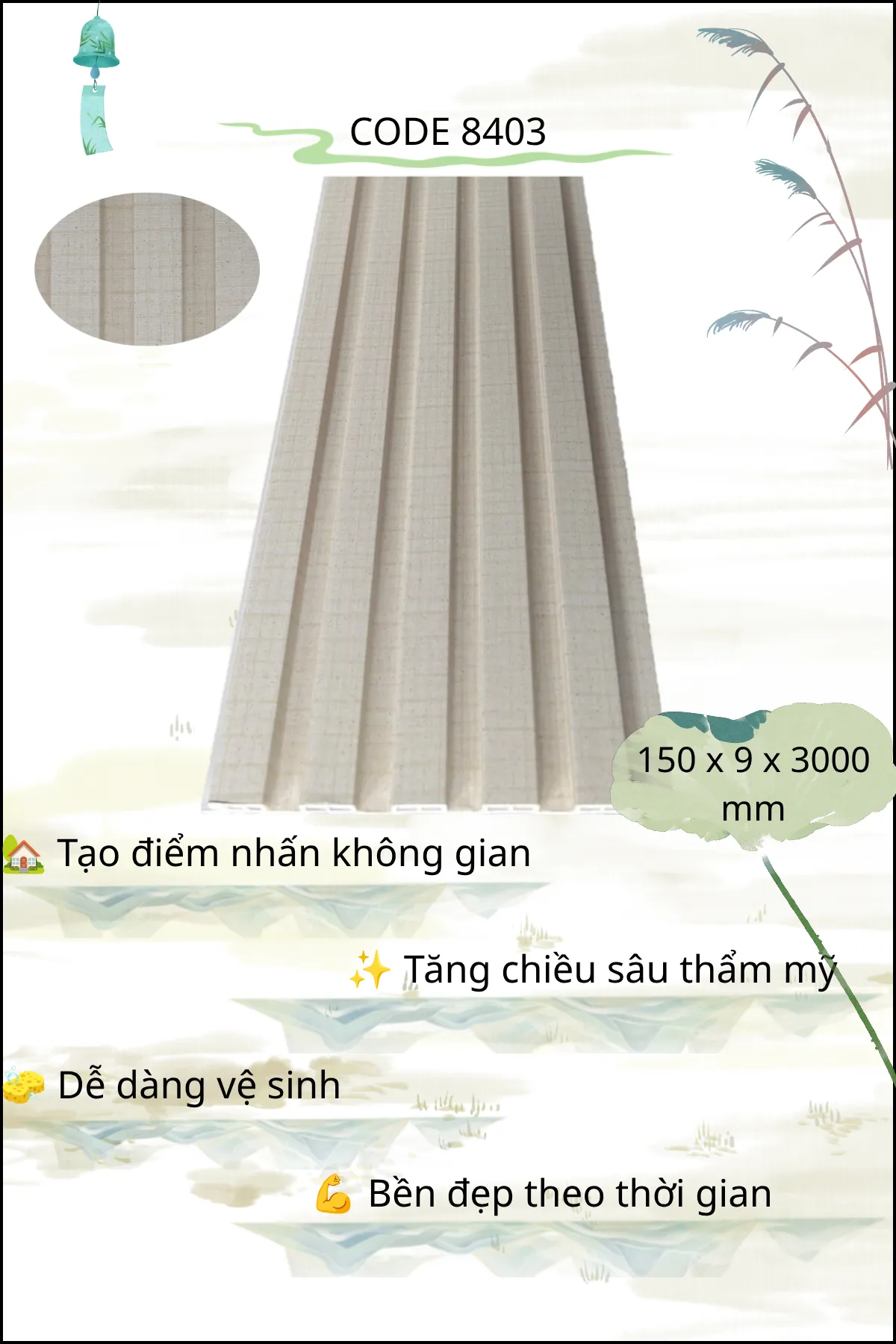 LAM 5 SÓNG 8403