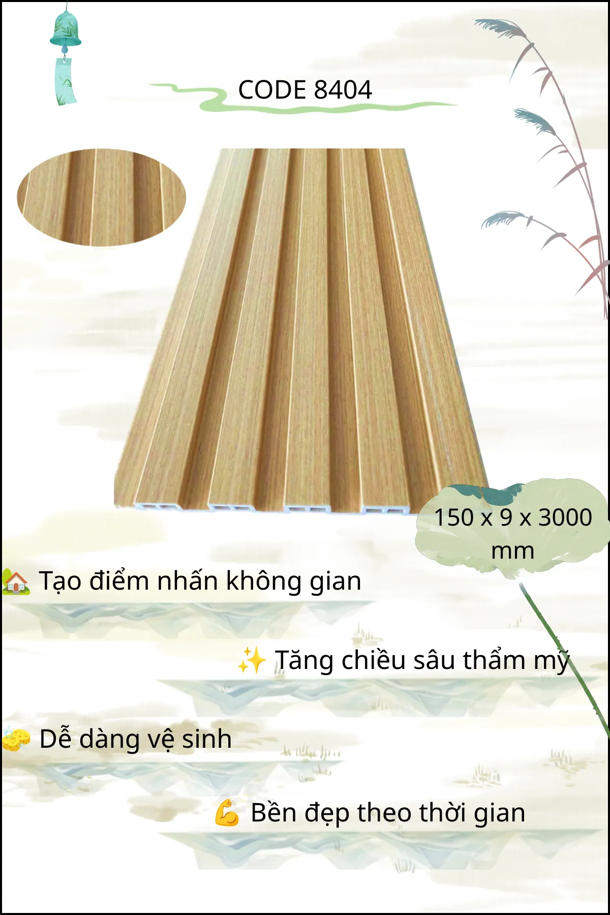 LAM 5 SÓNG 8404