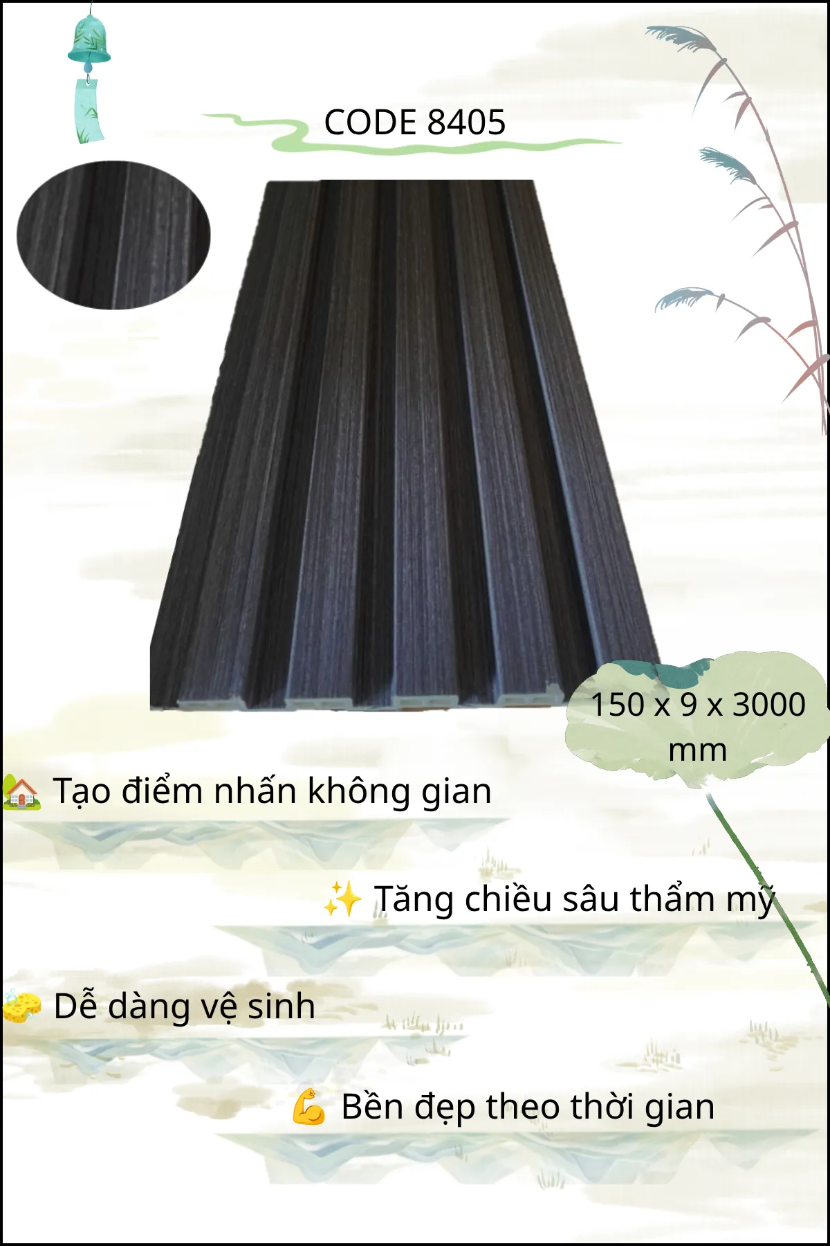 LAM 5 SÓNG 8405