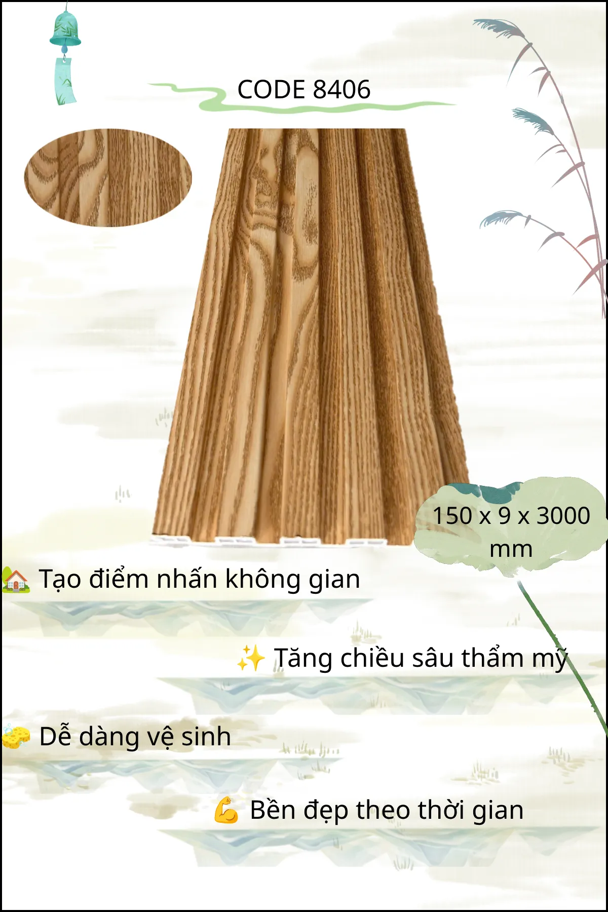 LAM 5 SÓNG 8406