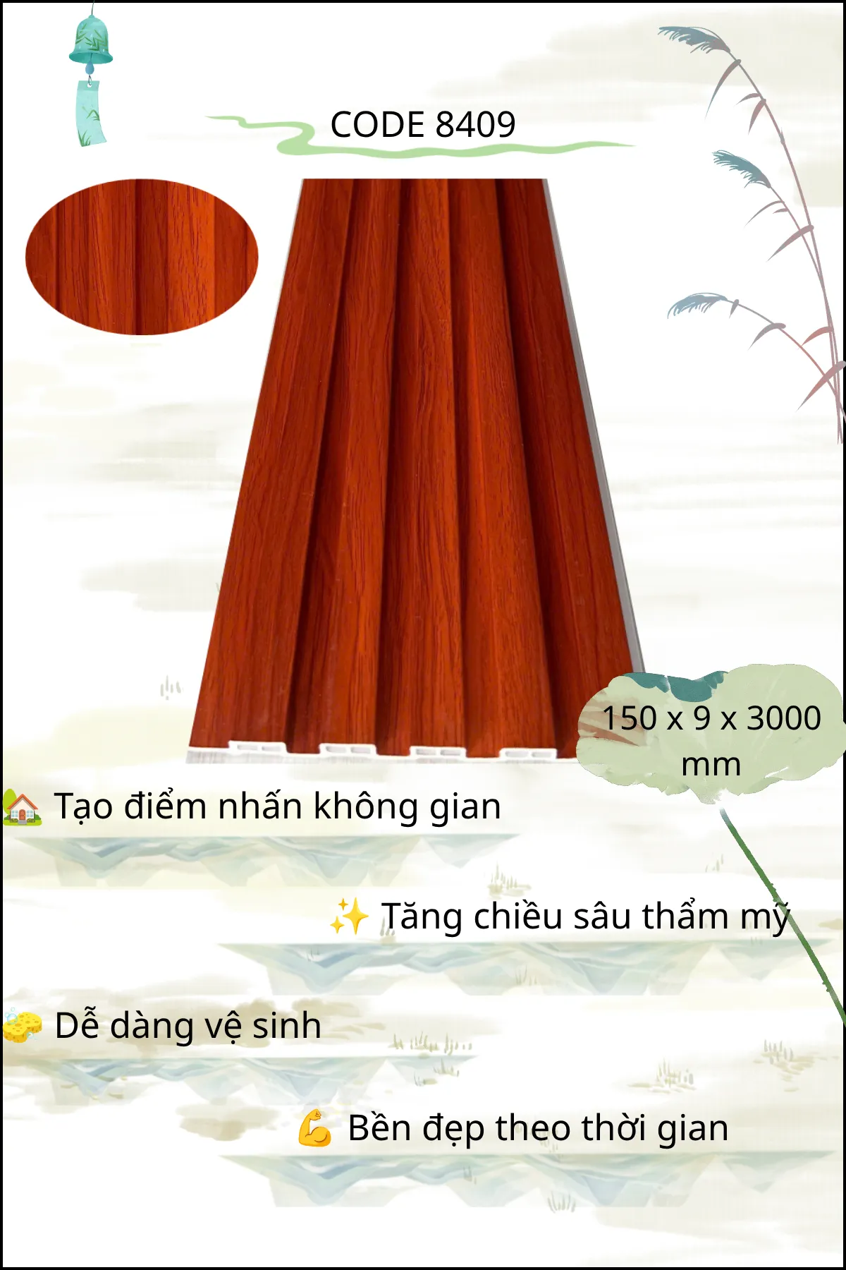 LAM 5 SÓNG 8409