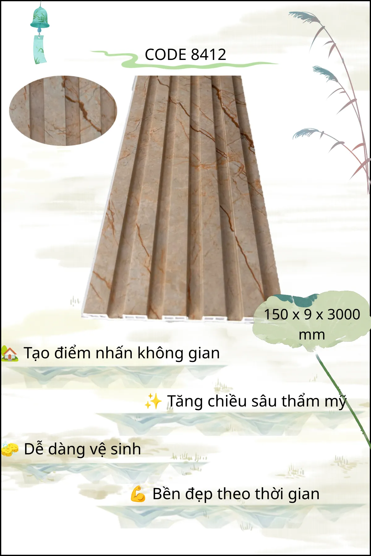 LAM 5 SÓNG 8412