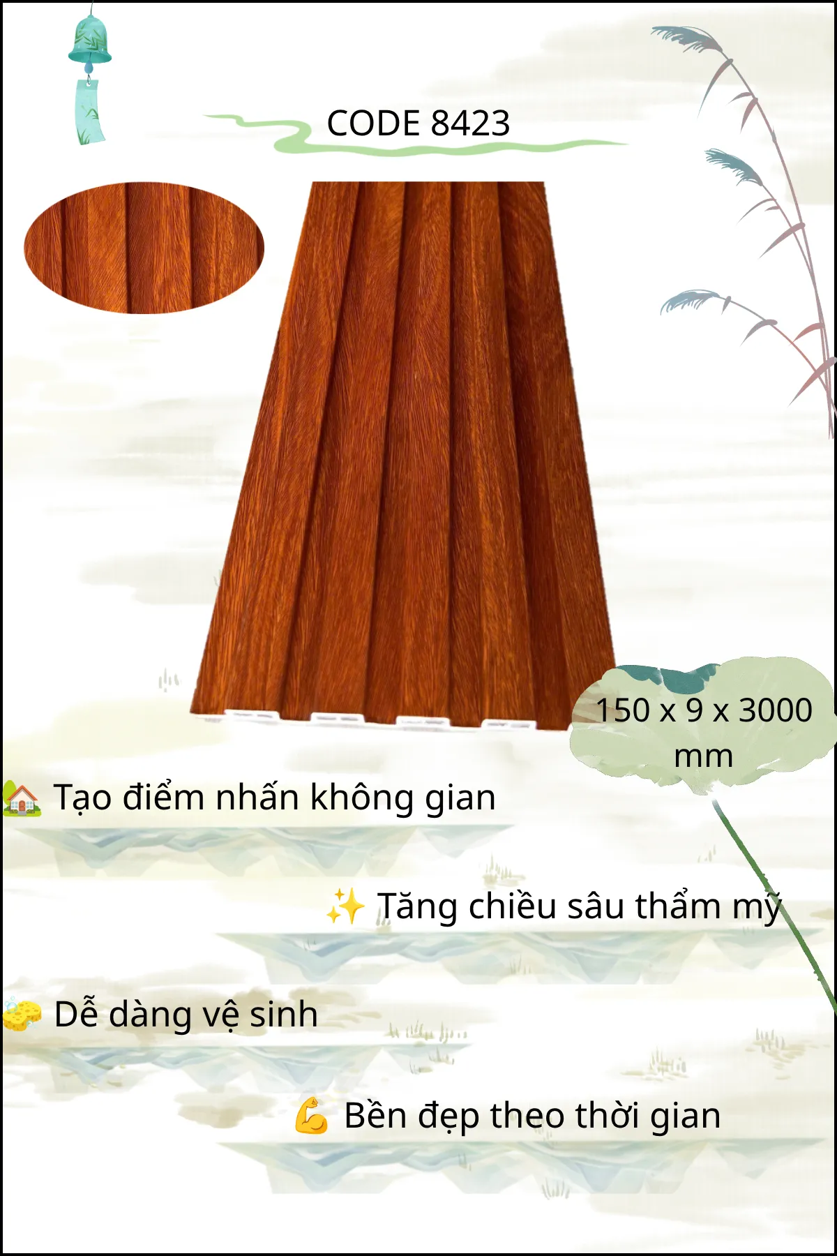 LAM 5 SÓNG 8423