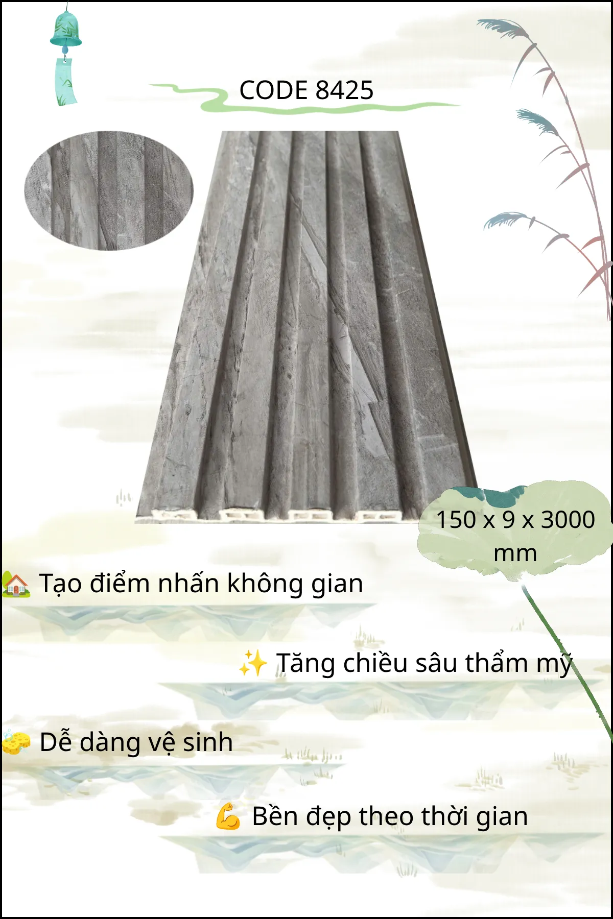 LAM 5 SÓNG 8425