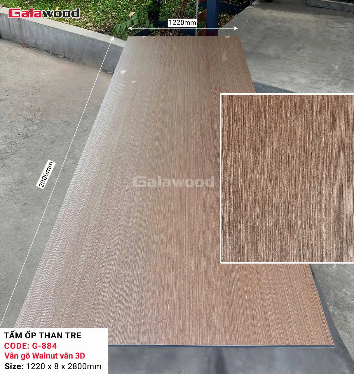 THAN TRE GALAWOOD 884