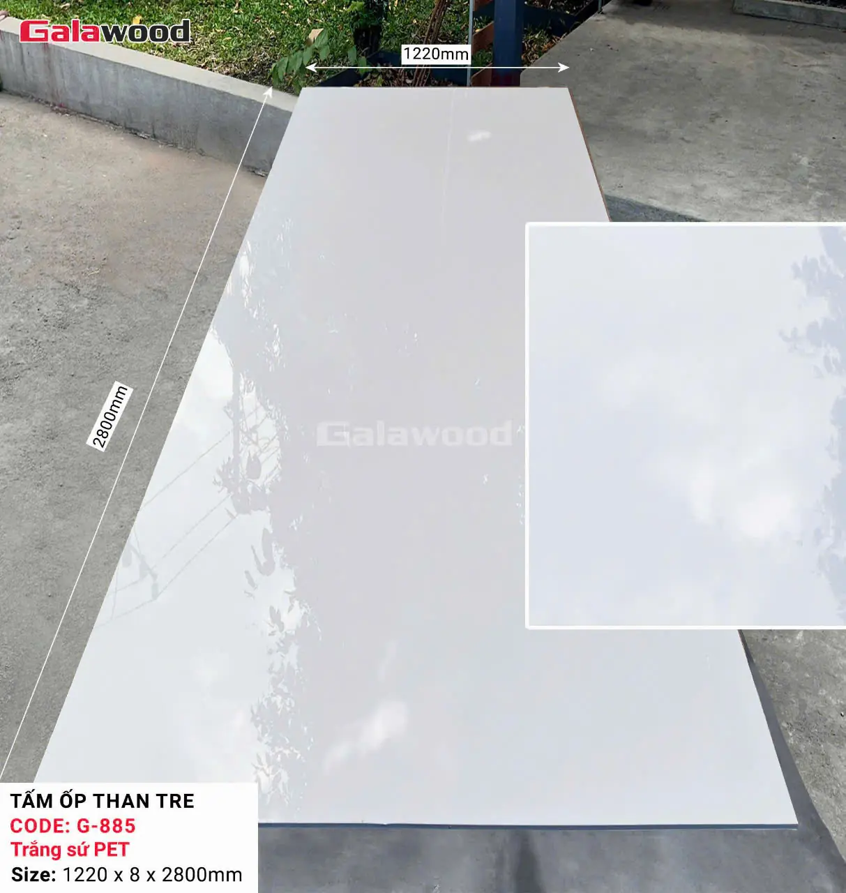 THAN TRE GALAWOOD 885