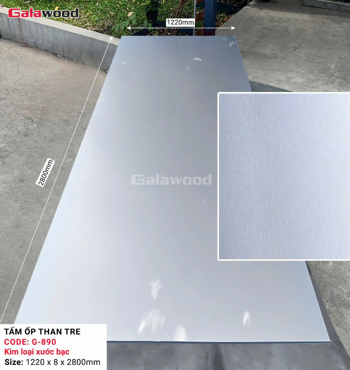 THAN TRE GALAWOOD 890