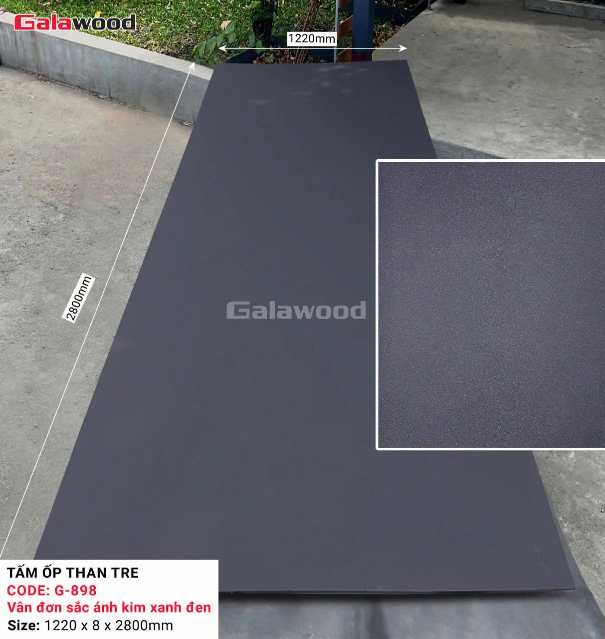 THAN TRE GALAWOOD 898